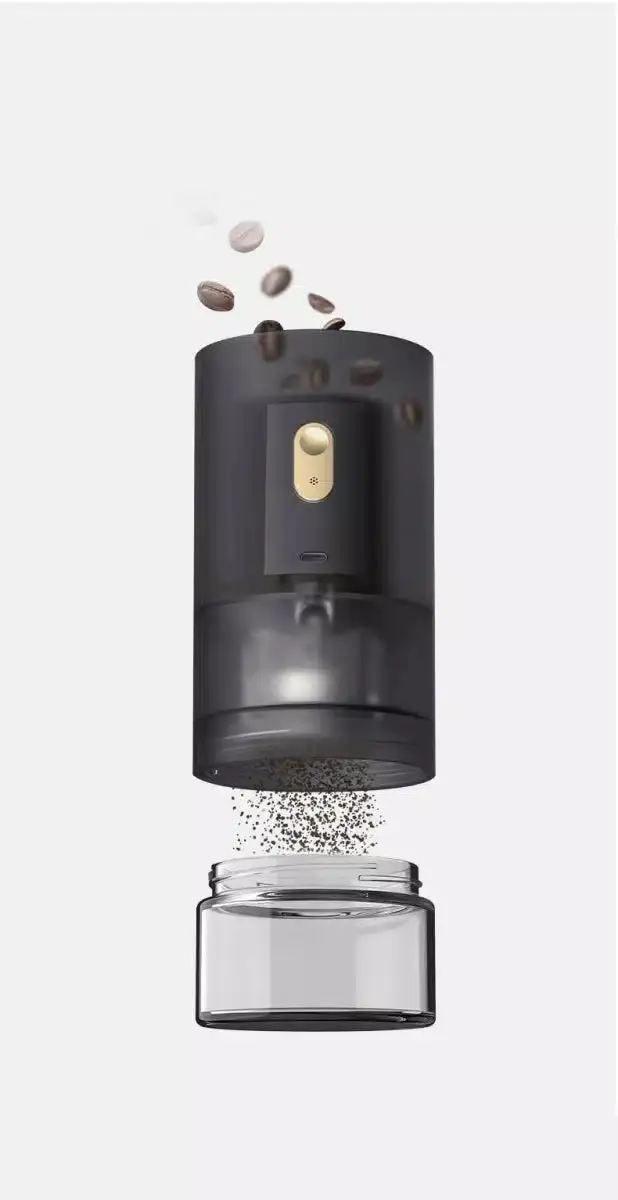 Timemore Grinder Go - bærbar elektrisk kværn
