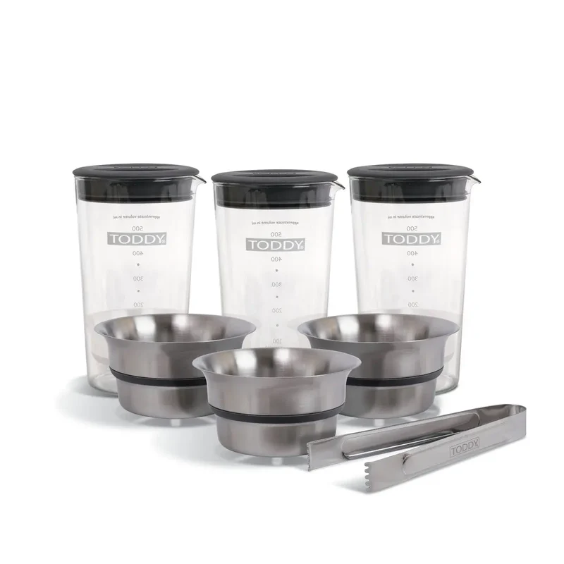 Coldbrew Cupping Sæt om 3