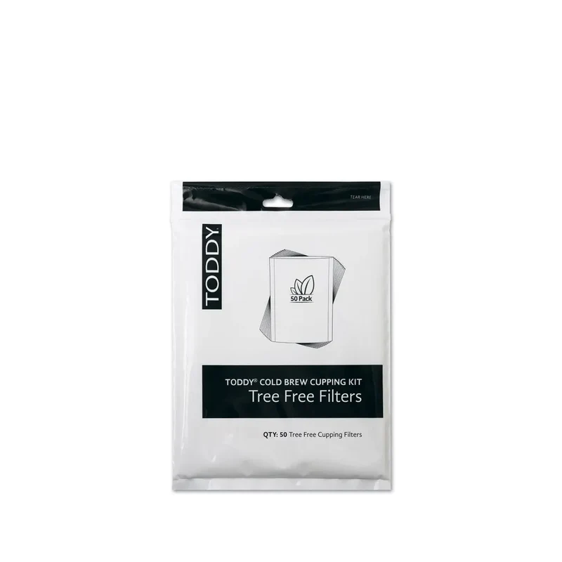 Coldbrew Cupping Kit Tree Free Papirfiltre 50 stk