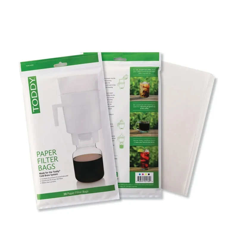 Coldbrew Home filterpapir 20 stk.