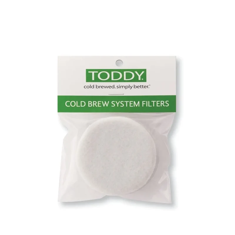 Coldbrew Home filtfiltre 2 stk