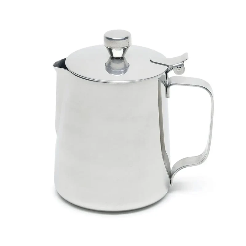 Klassisk kaffekande i rustfrit stål 1,5L