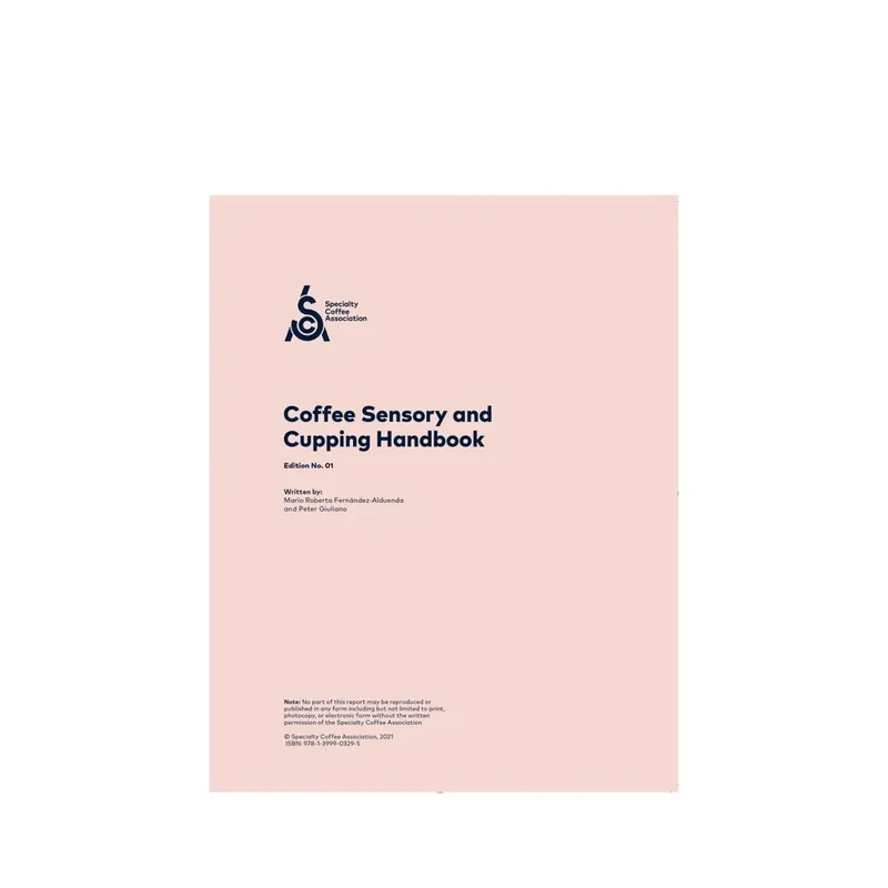 Håndbog for sensorik og kopning af kaffe