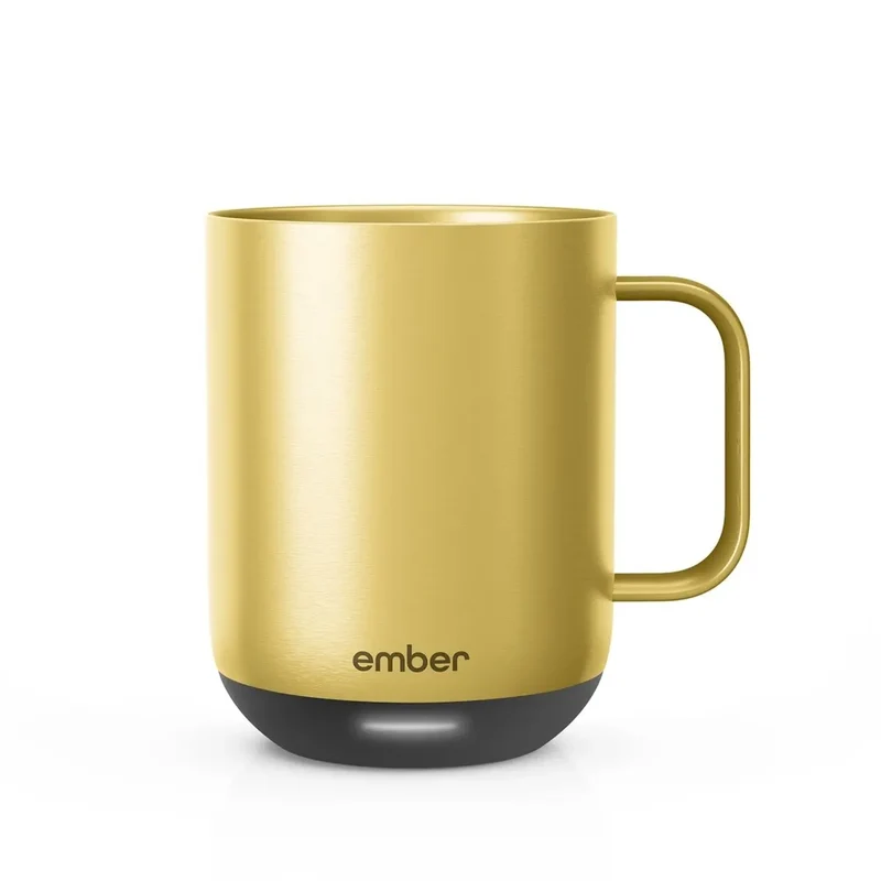 Elektrisk kaffekop Guld V2, 295ml - Ember