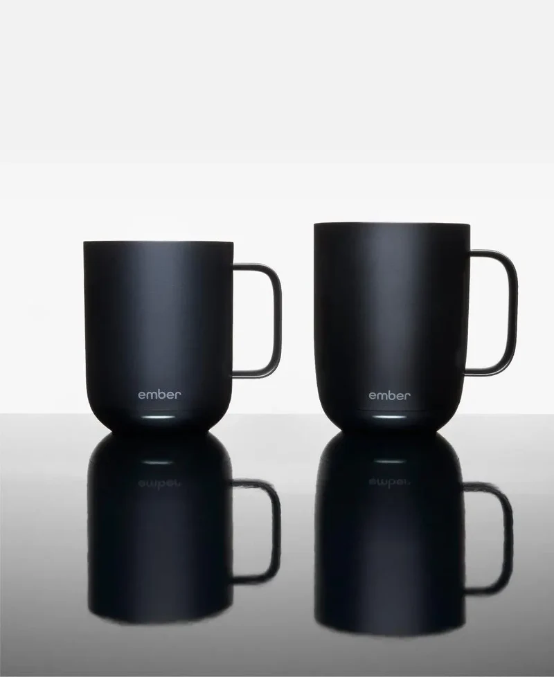 Ember elektrisk kaffekrus sort V2 - 414 ml