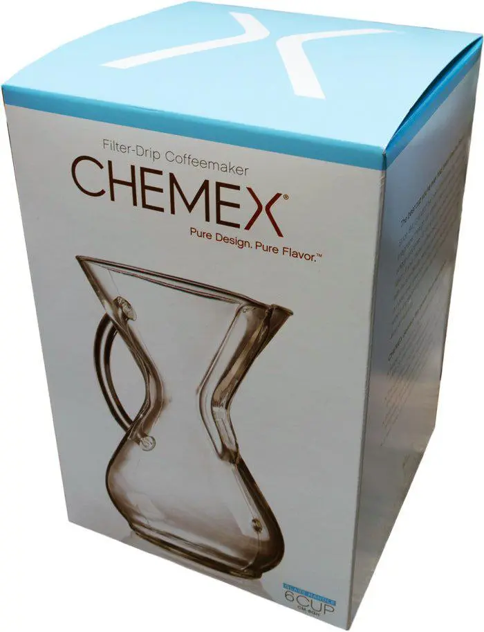 6-kop Glas Classic – Chemex