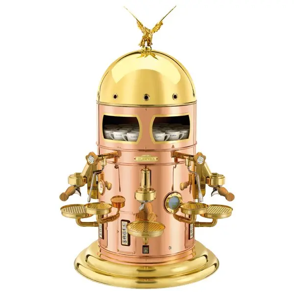 Elektra Belle Epoque espressomaskine (leje)