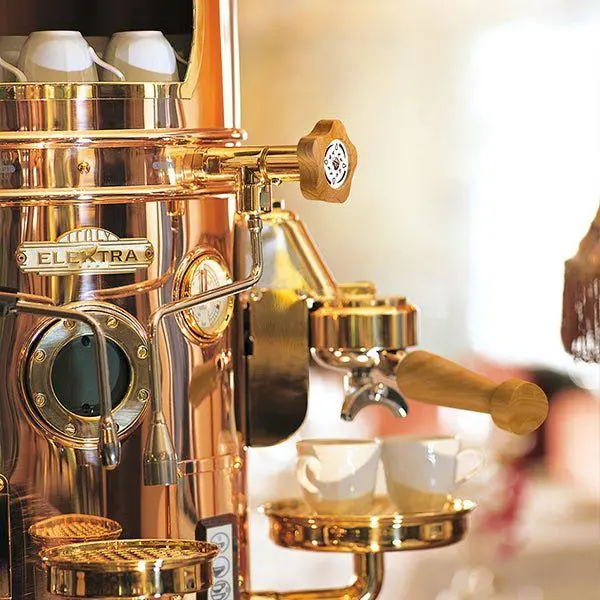 Elektra Belle Epoque espressomaskine
