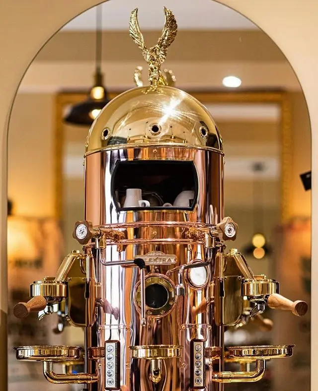 Elektra Belle Epoque espressomaskine