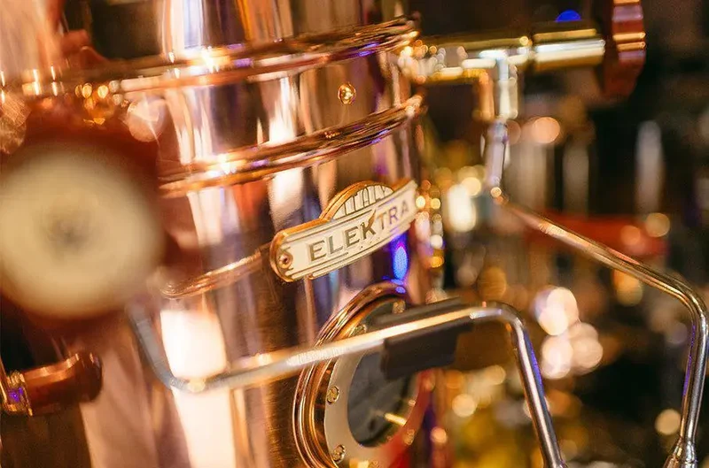 Elektra Belle Epoque espressomaskine
