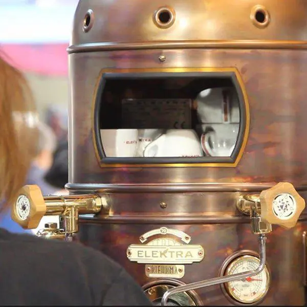 Elektra Belle Epoque espressomaskine