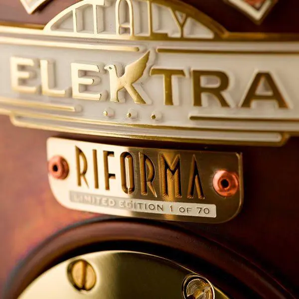Elektra Belle Epoque espressomaskine
