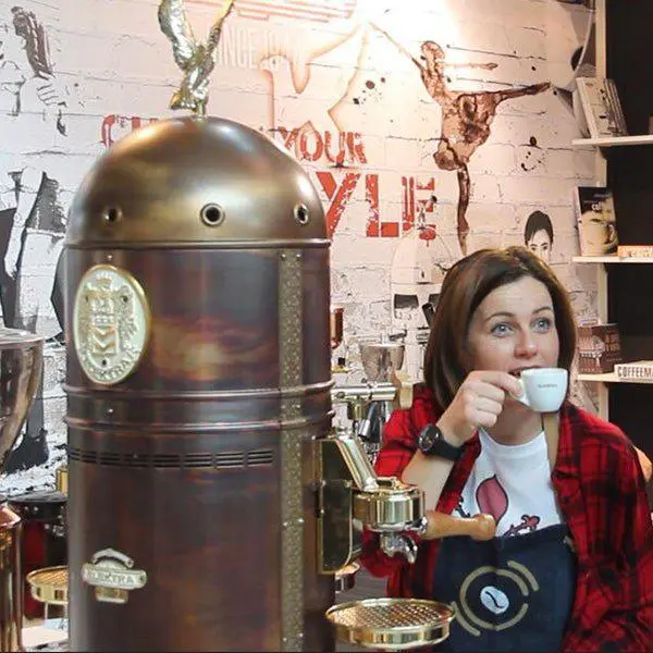 Elektra Belle Epoque espressomaskine