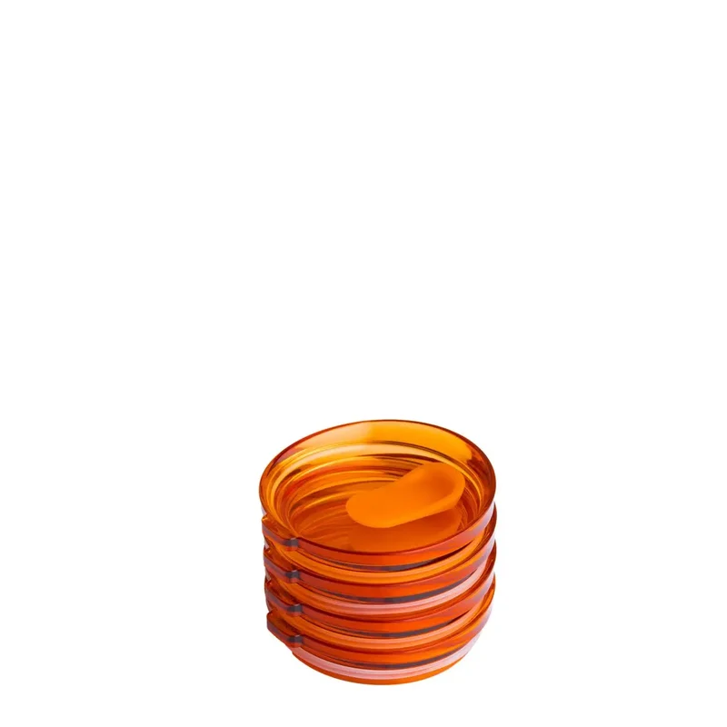 Renew Stopper låg 4 pakke Amber