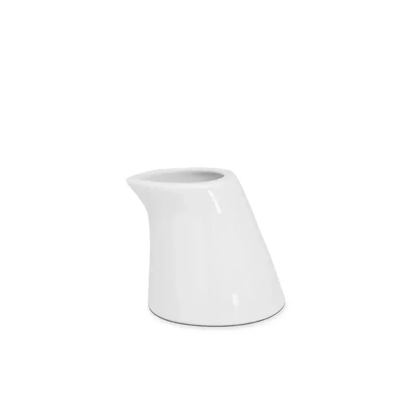 Porcelæn Lino flødebeholder 3oz