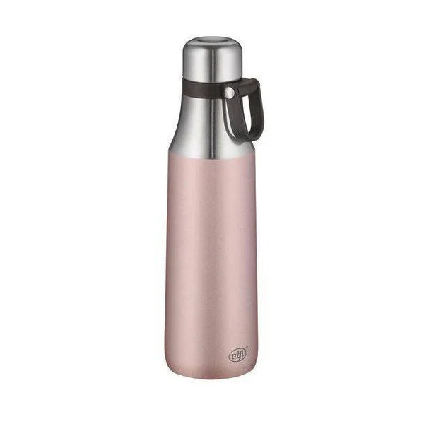 Alfi City Drikkeflaske Dobbeltvægget Rosa Satin 0,5 Ltr.
