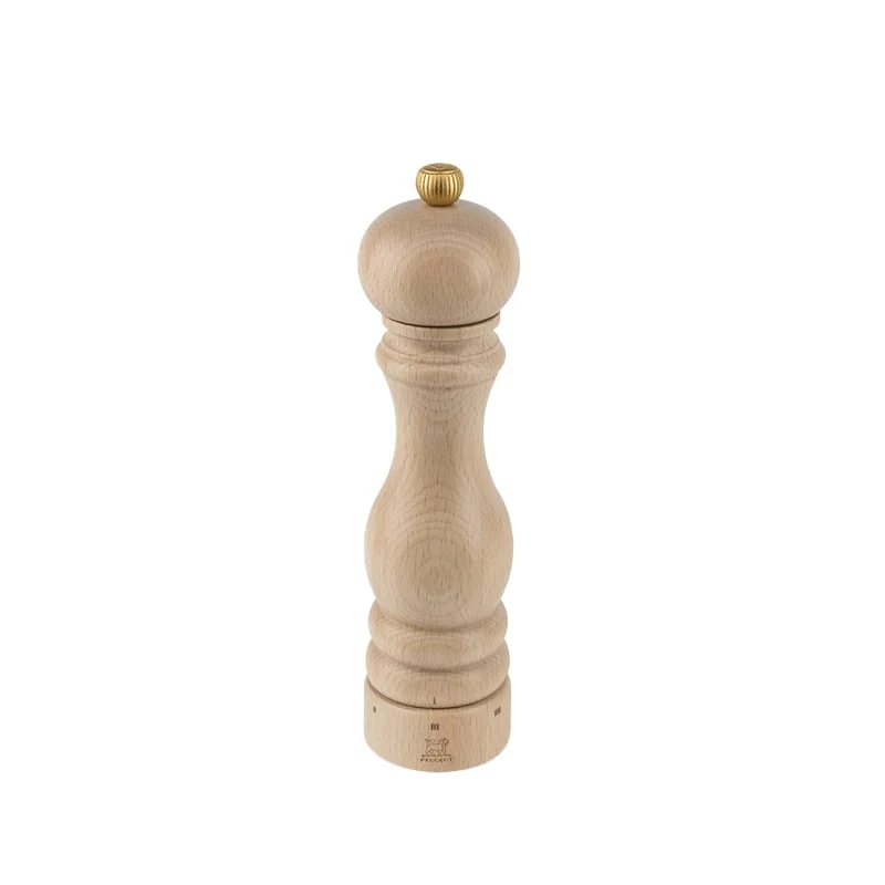 Peugeot Paris saltkværn træ natur 22 cm