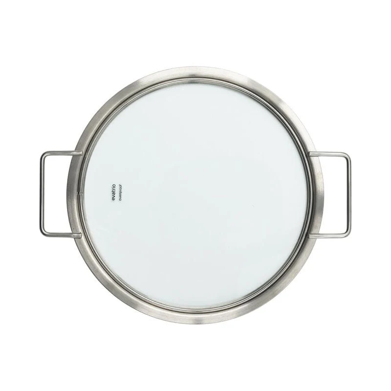 Eva Trio låg glas 24 cm
