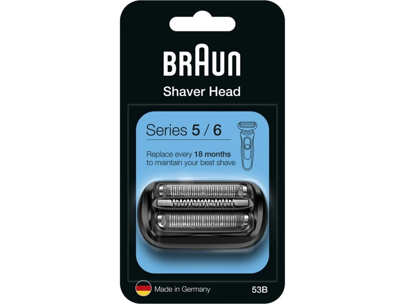 Braun Serie 5/6 53B Udskifteligt Barberhoved