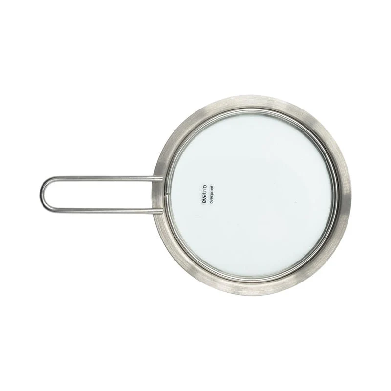 Eva Trio Legio Nova låg sølv 16 cm