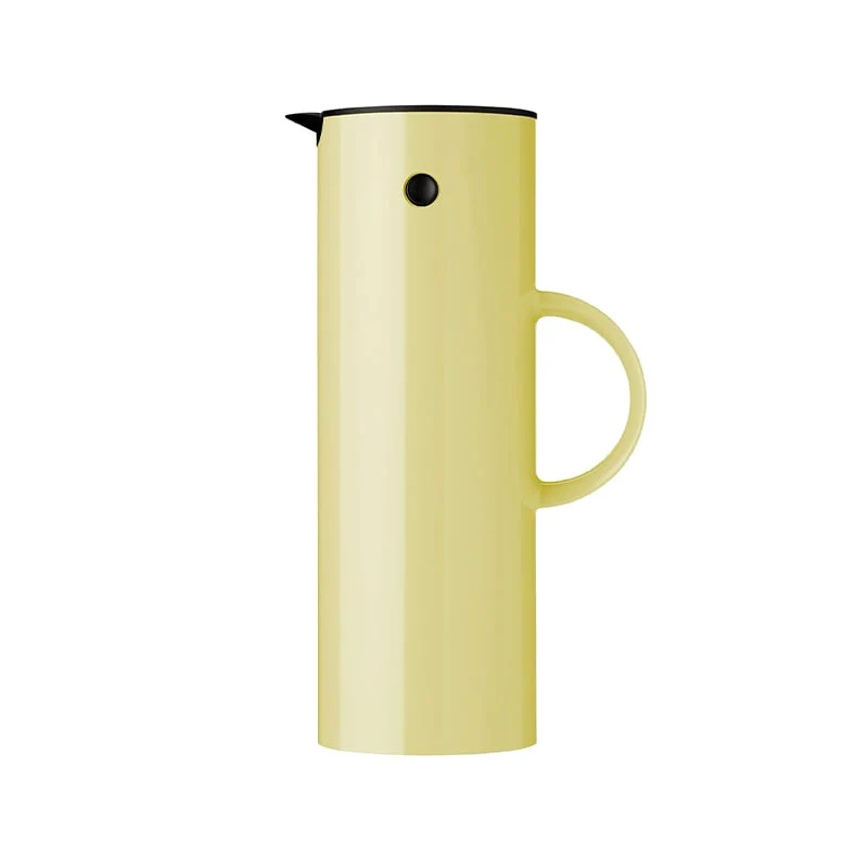 Stelton EM77 termokande laevis lysegul 1 liter