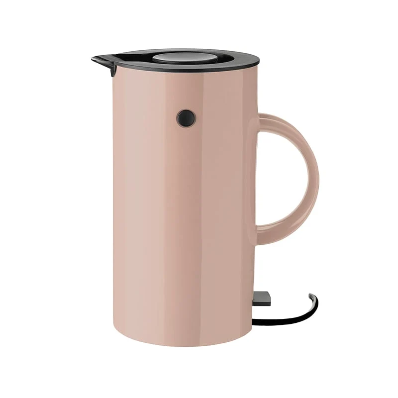 Stelton EM77 elkedel lyserød 1.5 liter