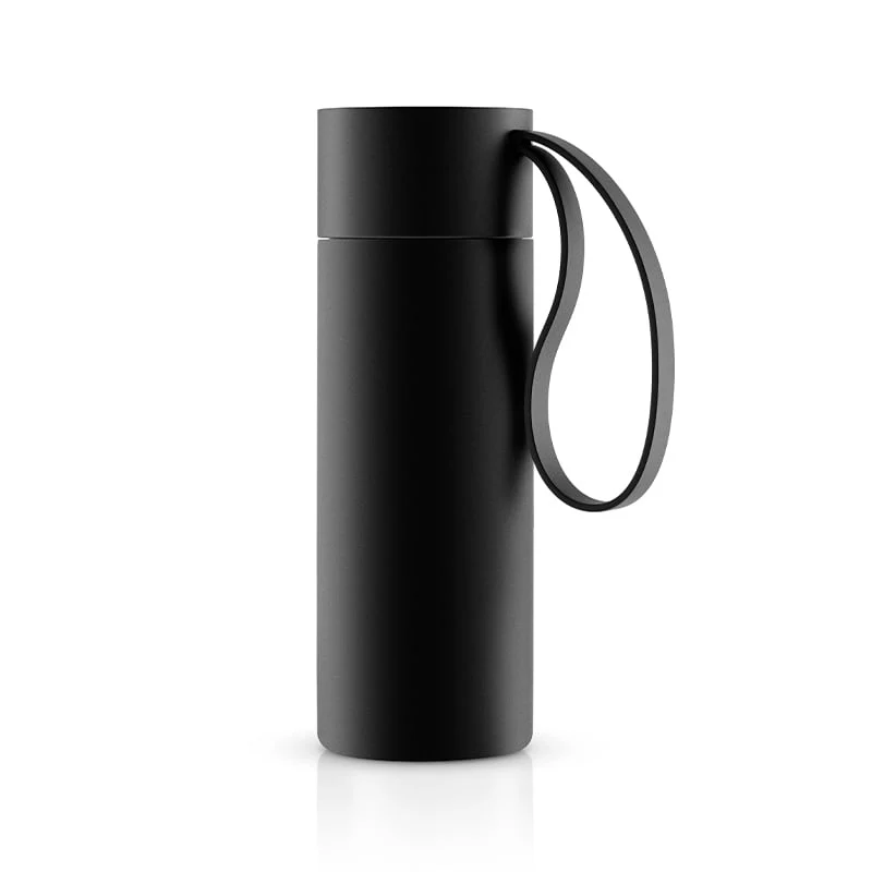 Eva Solo to go cup recycled sort 0,35 liter