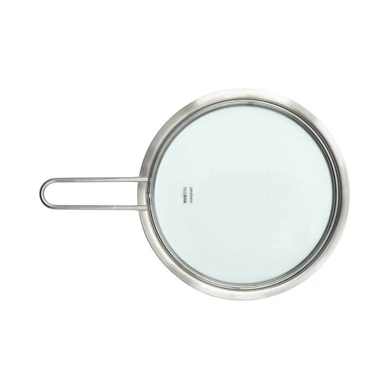 Eva Trio glaslåg 20 cm
