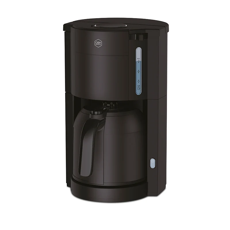 OBH Nordica Pro Aroma kaffemaskine med termokrus 1 liter 800 watt