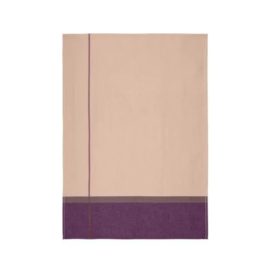 Södahl Viskestykke 50 x 70 cm Connect Powder