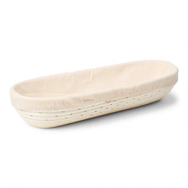 Patisse Hævekurv m. klæde 28x13cm