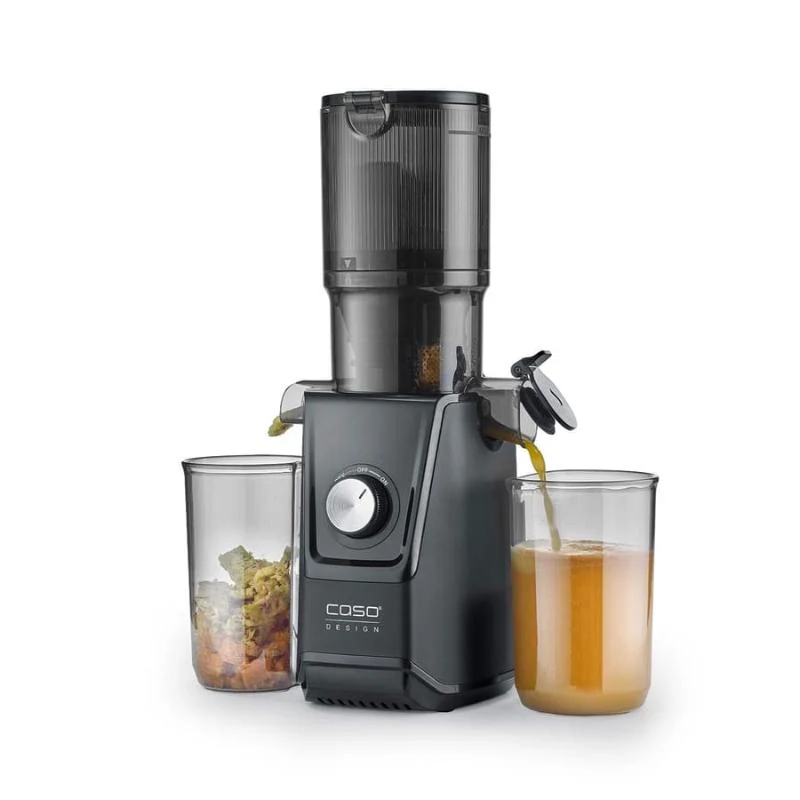 Caso Slow Juicer, Juice Fit CS3512