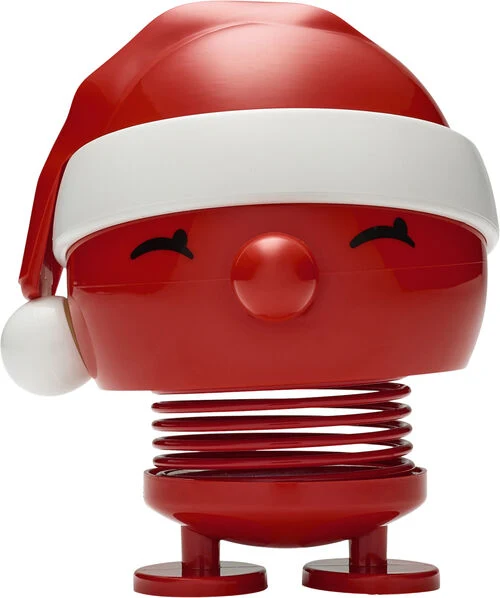 Hoptimist Santa Bimble Medium RØD
