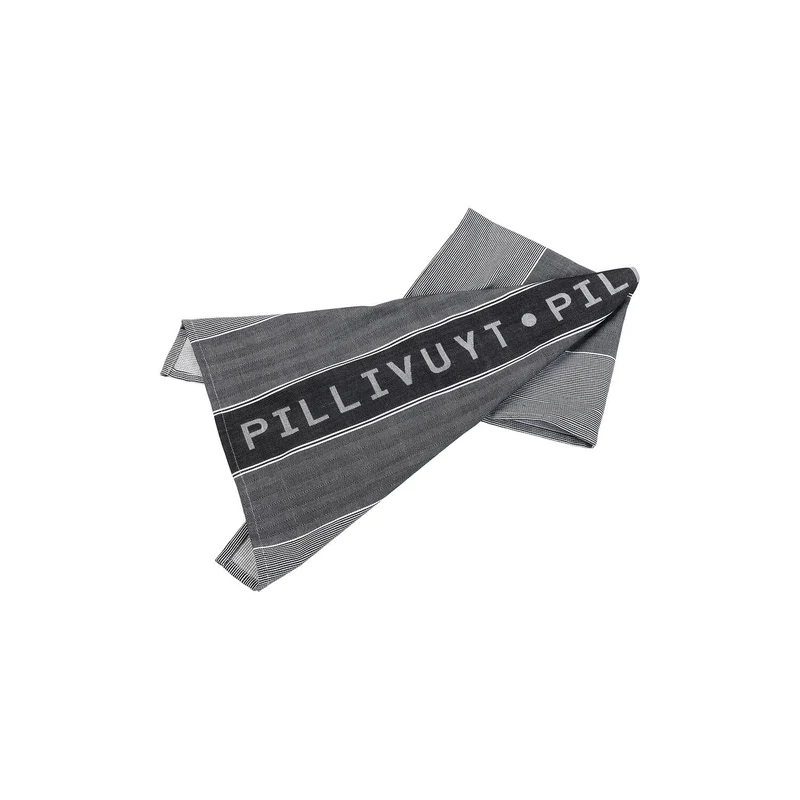 Pillivuyt Viskestykke, sort