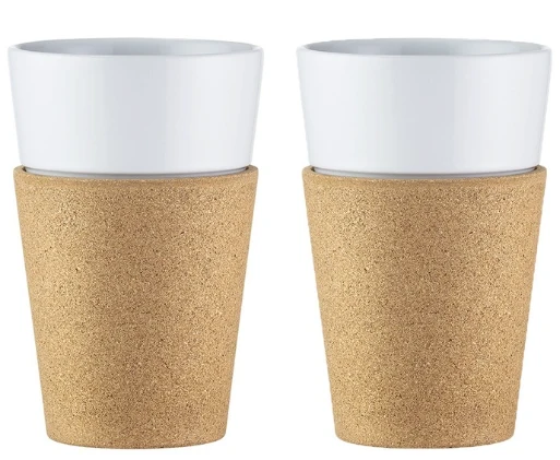 Bodum Bistro krus med kork 2stk