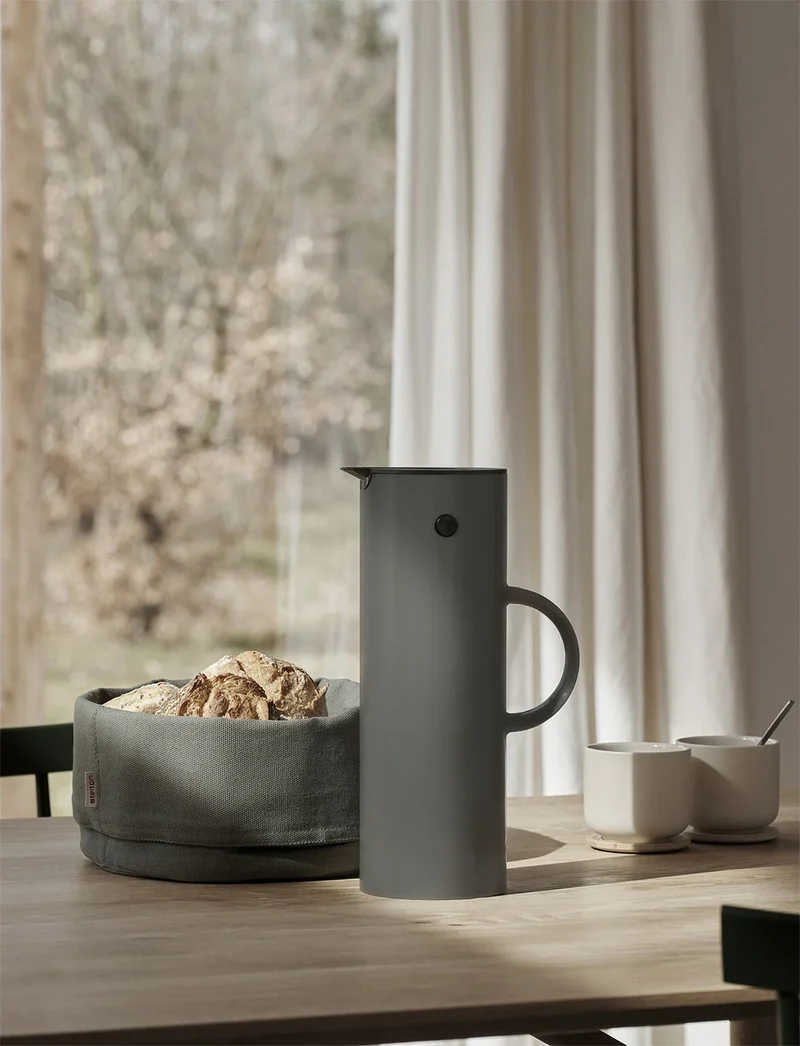 Stelton Brødpose Stor - Dark Forest