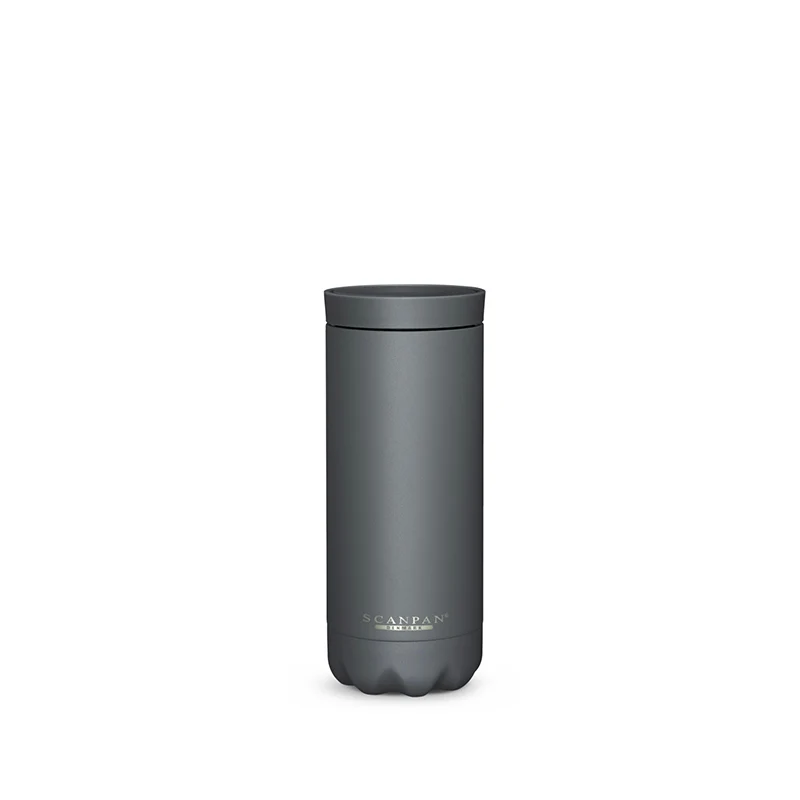 TO-GO by Scanpan termokrus neutral grey 287 ml