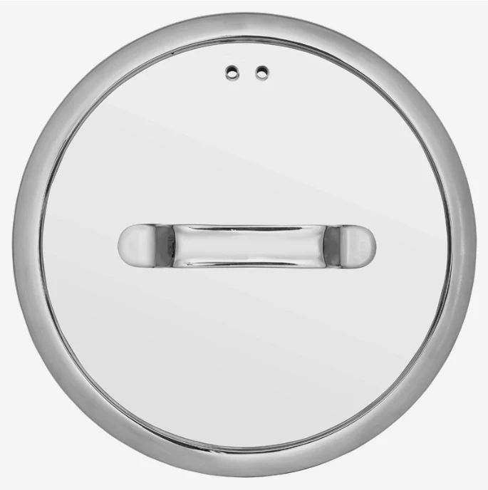 Scanpan TechnIQ glaslåg 22 cm