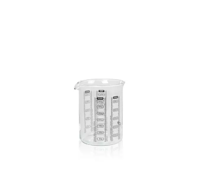 Funktion Glas målekande 500 ml Klar