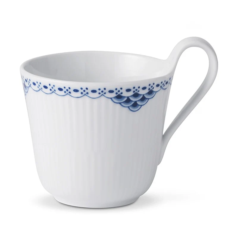 Royal Copenhagen Prinsesse højhankskop 33 cl