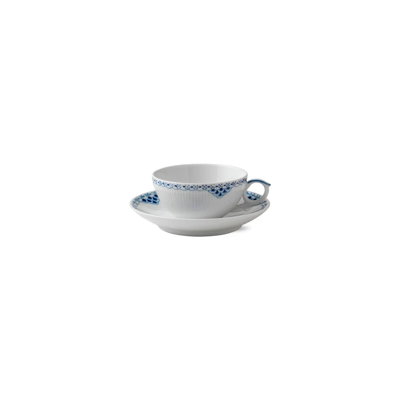 Royal Copenhagen Prinsesse kop og underkop 20 cl