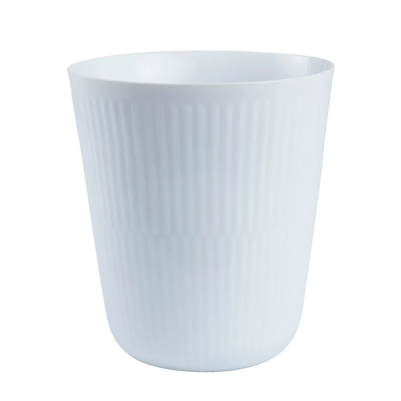 Royal Copenhagen Hvid Riflet termokop 29 cl
