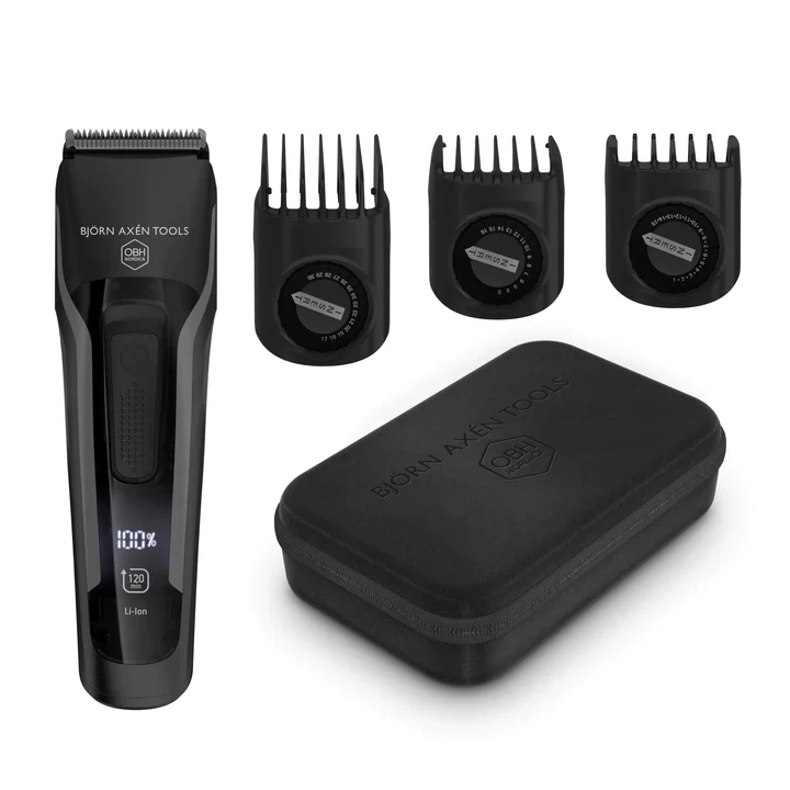 OBH Nordica Björn Axen Tools Pro cut Hår klipper