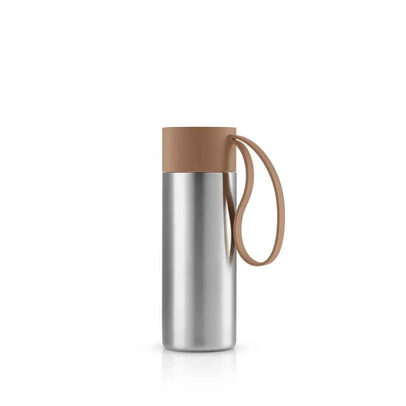 Eva Solo to go cup recycled mocca 0,35 liter