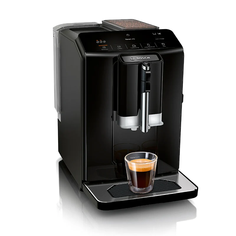 Bosch espressomaskine TIE20119 sort 1300 watt