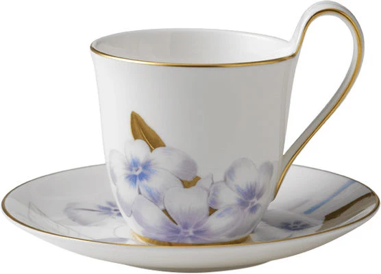 Royal Copenhagen Flora Kop Med Underkop Rhododendron 27 cl