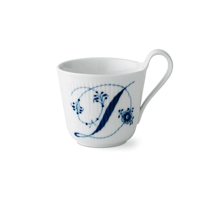 Royal Copenhagen Alfabetkrus D, 33 cl