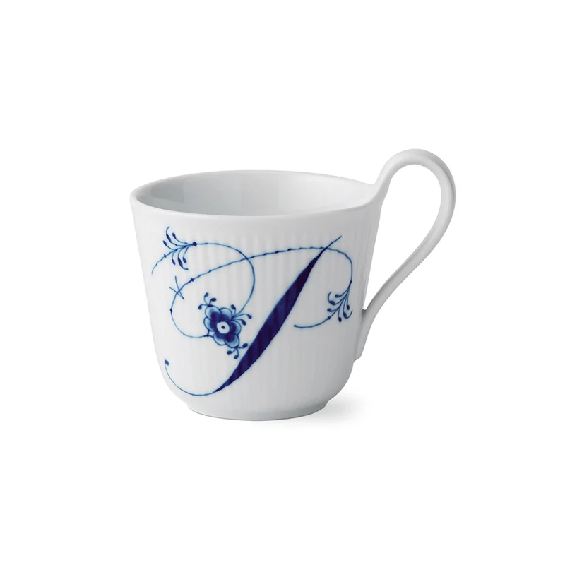 Royal Copenhagen Alfabetkrus P, 33 cl