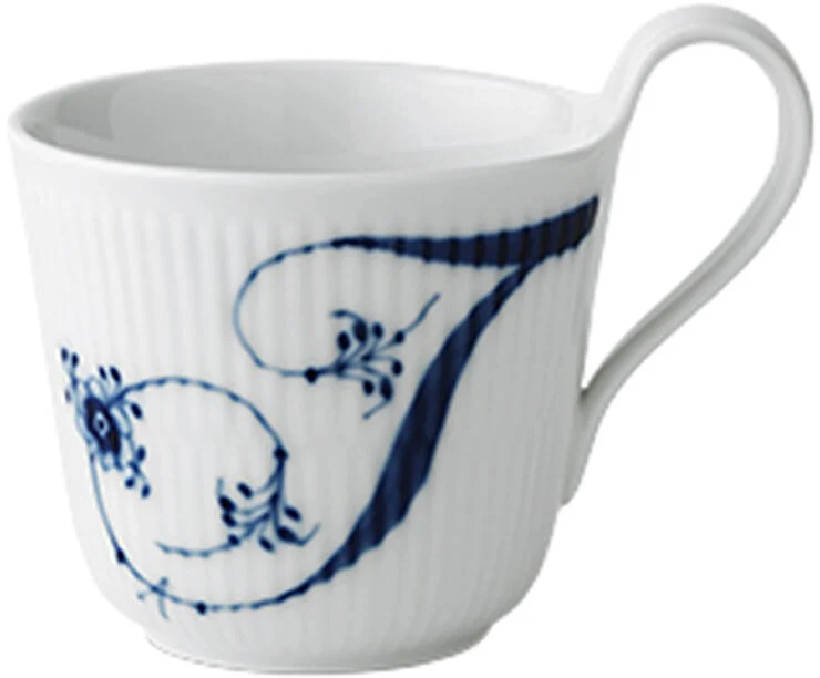 Royal Copenhagen Alfabetkrus T, 33 cl