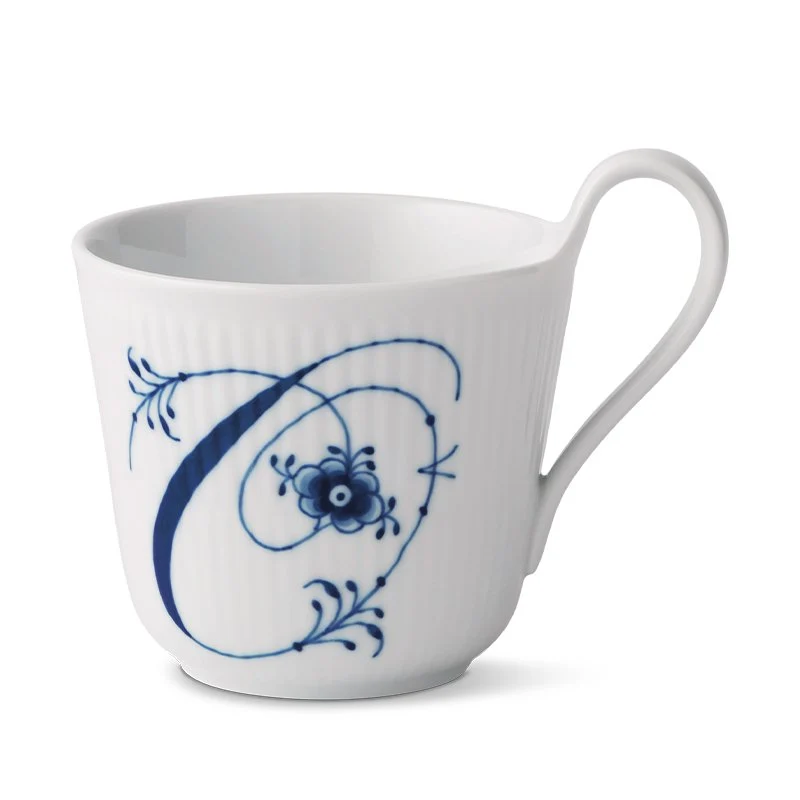 Royal Copenhagen Alfabetkrus O, 33 cl